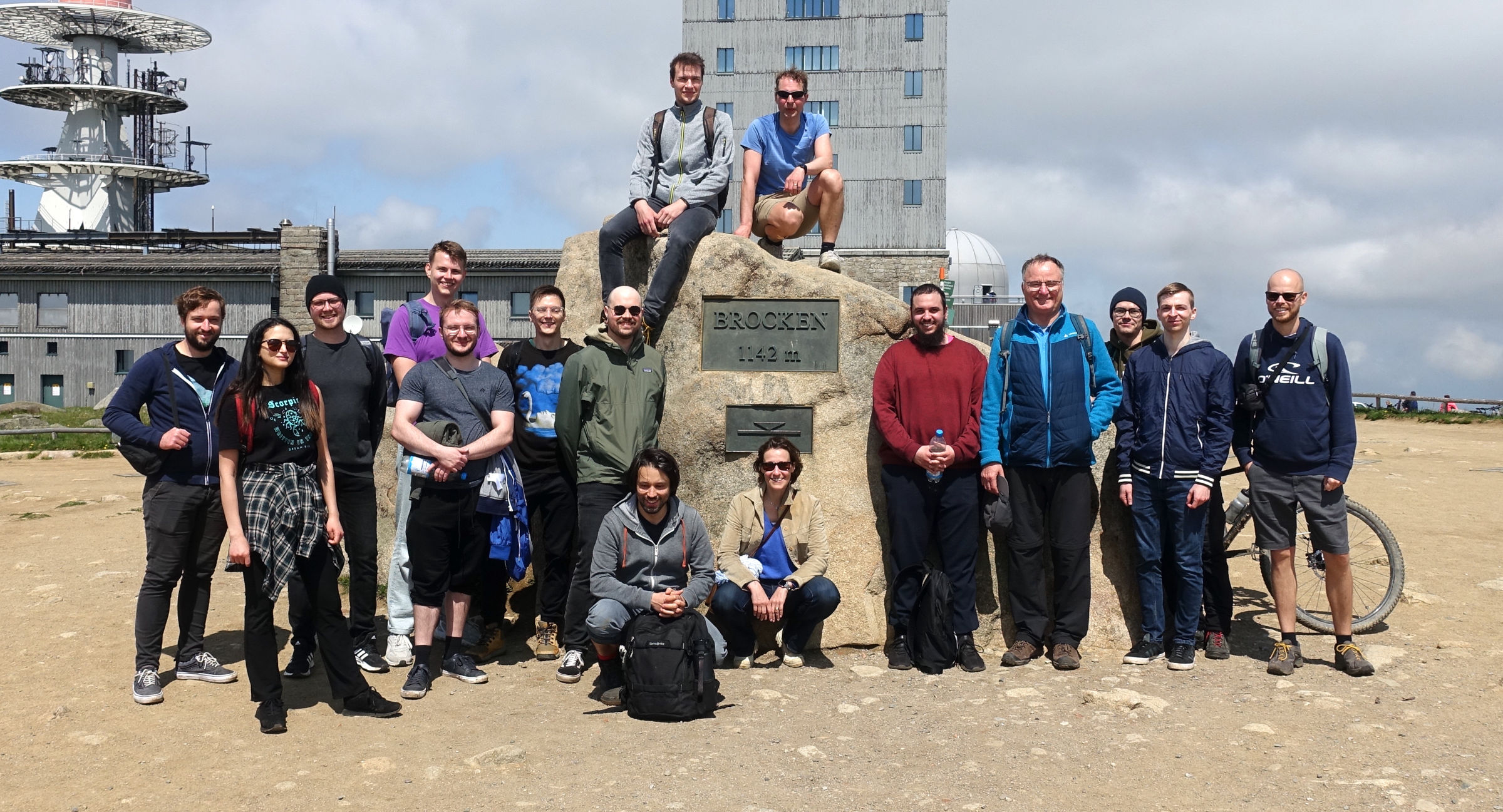 DBS group in May 2023