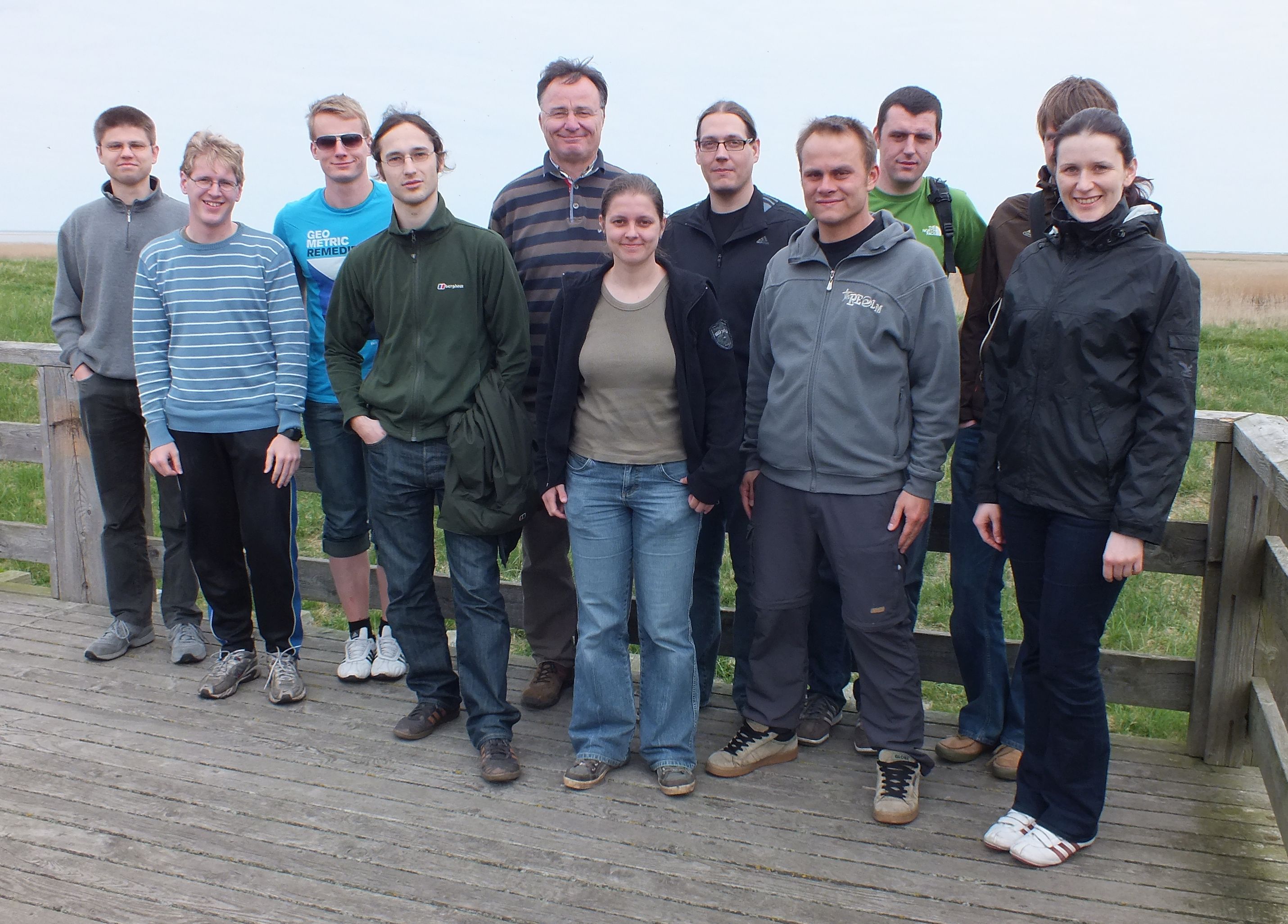 Seminar 2012 in Zingst