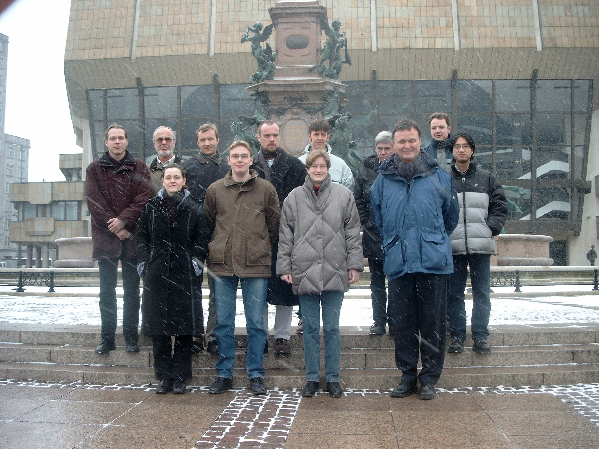 Database group 