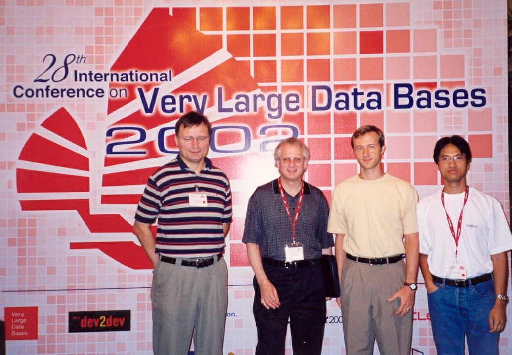 Erhard Rahm, Phil Bernstein, Sergey Melnik and Hai Hong Do