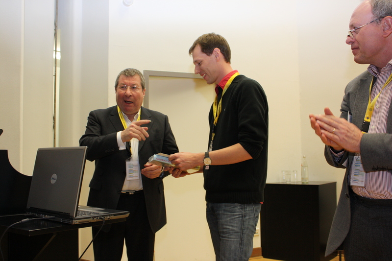 Arnoud de Kemp, David Aumüller and Christoph Freytag