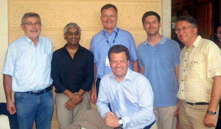 Theo Härder, C. Mohan, Erhard Rahm, Wolfgang Lehner, Volker Markl and Stefan Dessloch