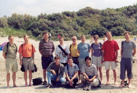 Zingst Beach