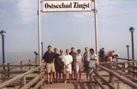 Zingst Bridge