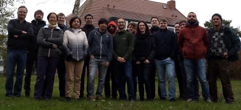 Oberseminar Zingst 2017