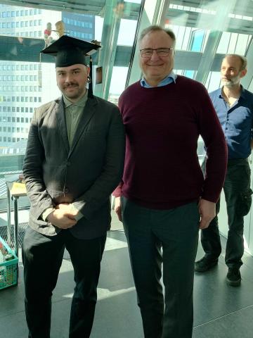 Daniel Obraczka and Erhard Rahm