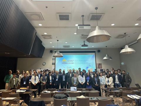 ICMLT 2025 Participants